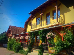 Отель Villa Negra Motel  Berzence